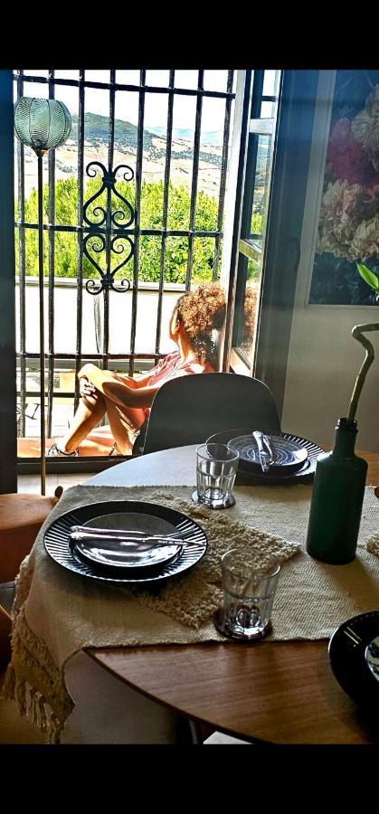 Casa Bakara Vejer Old Town Apartment Vejer de la Frontera Ngoại thất bức ảnh