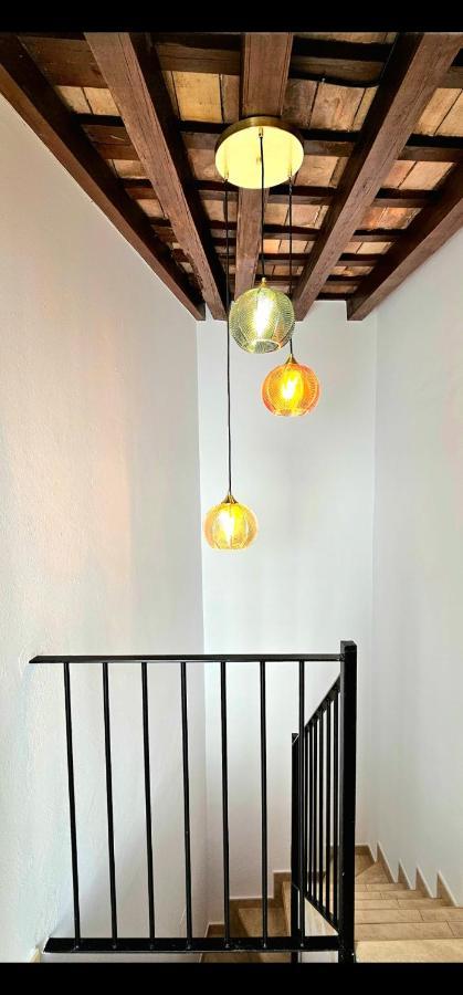 Casa Bakara Vejer Old Town Apartment Vejer de la Frontera Ngoại thất bức ảnh
