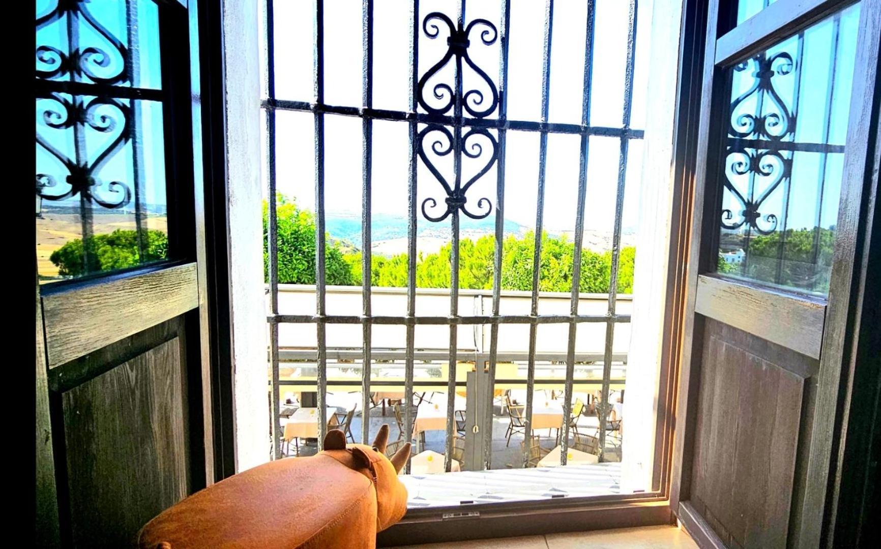Casa Bakara Vejer Old Town Apartment Vejer de la Frontera Ngoại thất bức ảnh