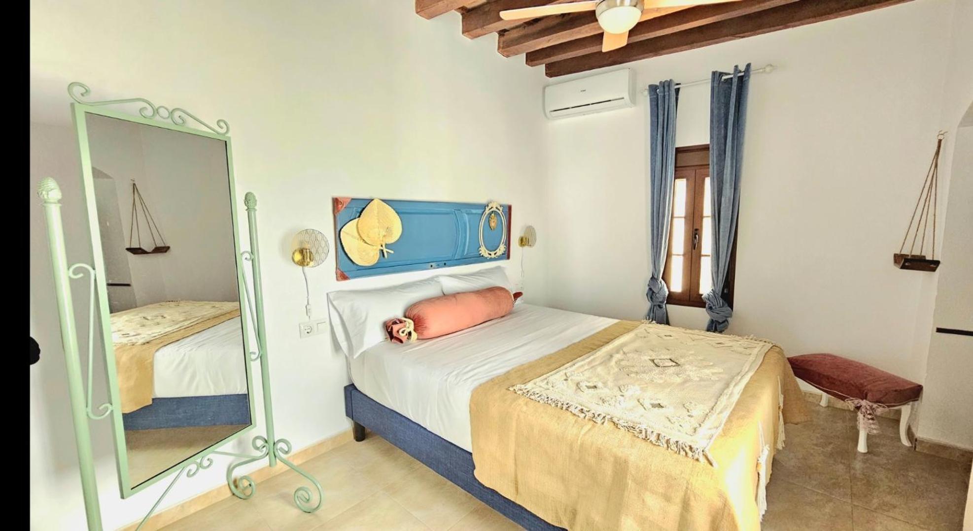 Casa Bakara Vejer Old Town Apartment Vejer de la Frontera Ngoại thất bức ảnh