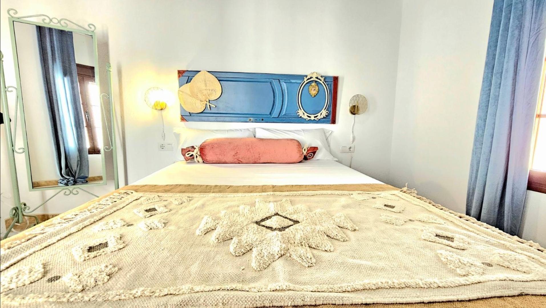 Casa Bakara Vejer Old Town Apartment Vejer de la Frontera Ngoại thất bức ảnh