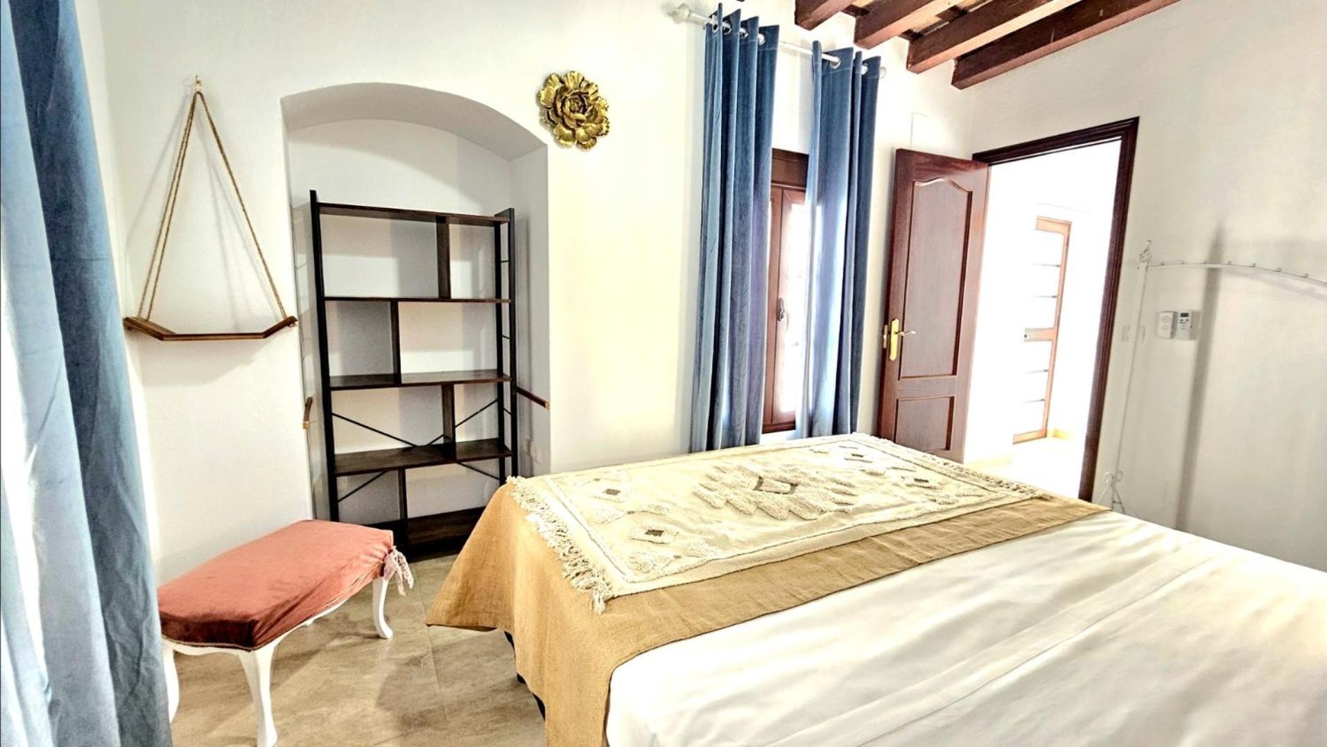 Casa Bakara Vejer Old Town Apartment Vejer de la Frontera Ngoại thất bức ảnh