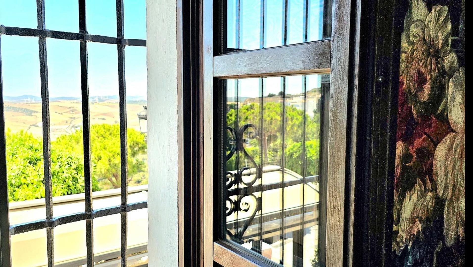 Casa Bakara Vejer Old Town Apartment Vejer de la Frontera Ngoại thất bức ảnh