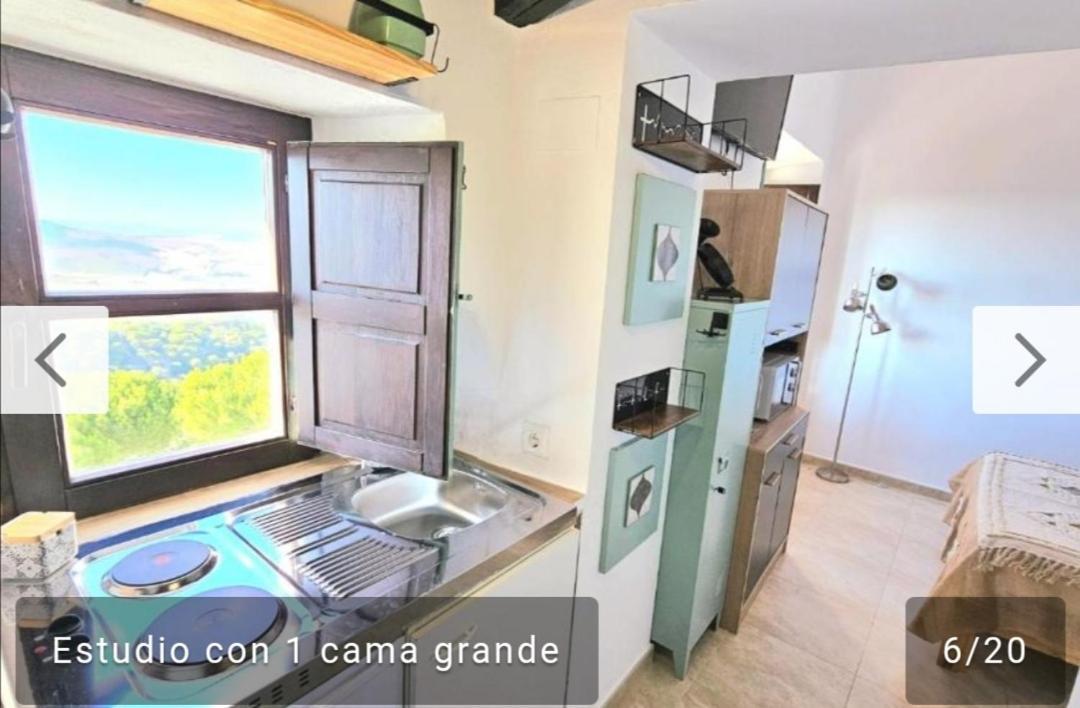 Casa Bakara Vejer Old Town Apartment Vejer de la Frontera Ngoại thất bức ảnh